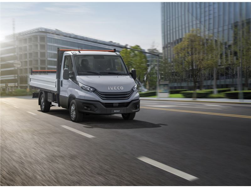 News:Il Daily vince il premio “Business Vans” nella categoria “Best Large Van” e l’eDaily riceve il riconoscimento “Highly Commended”
